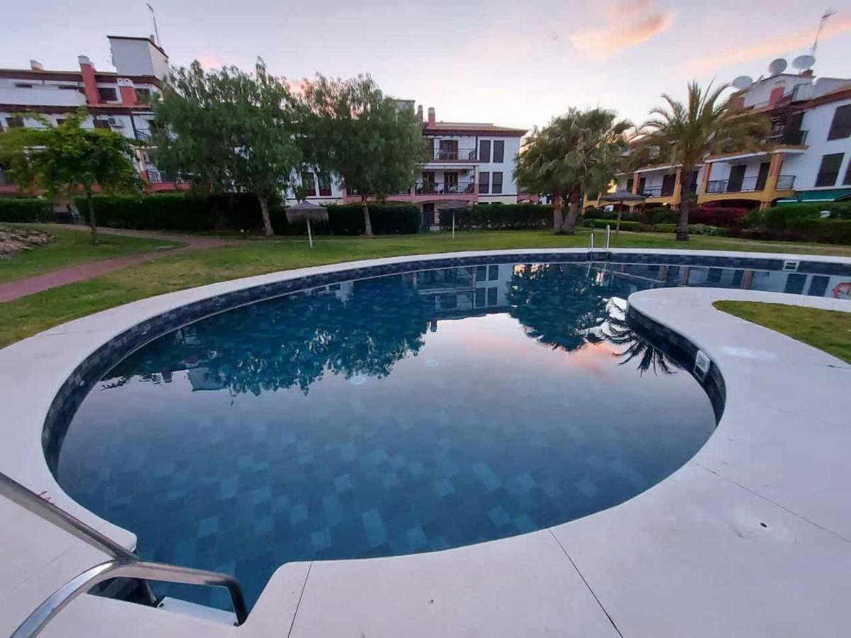 Apartamento Canela Ayamonte Ngoại thất bức ảnh