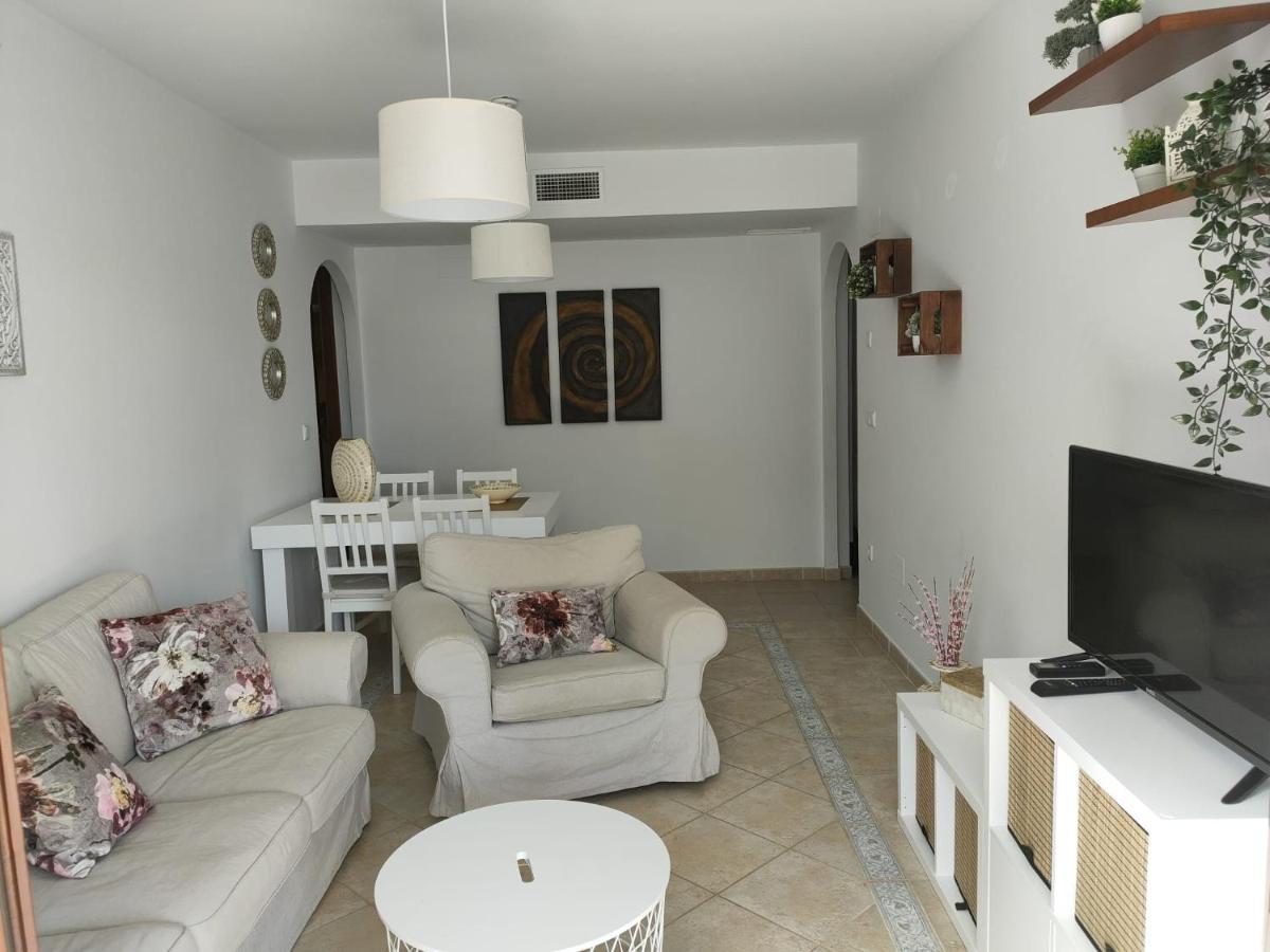 Apartamento Canela Ayamonte Ngoại thất bức ảnh