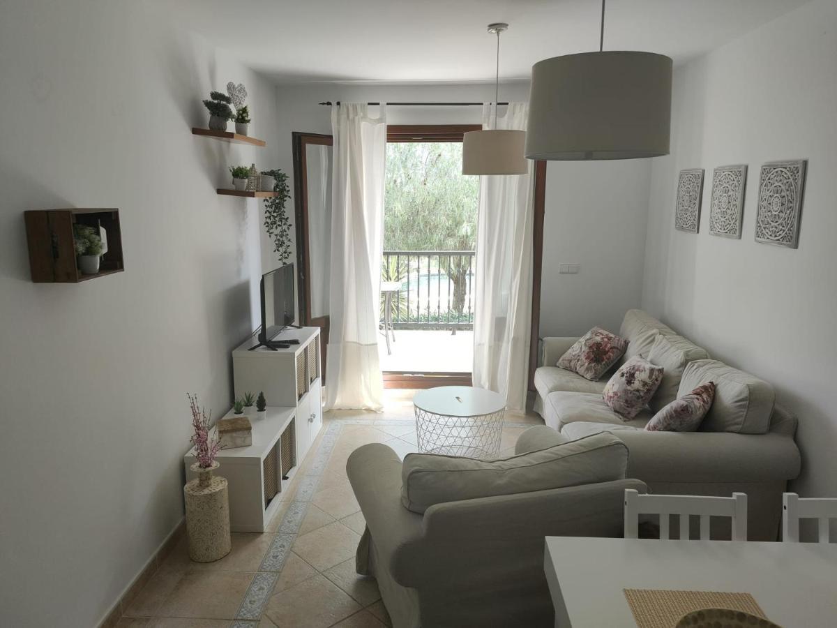 Apartamento Canela Ayamonte Ngoại thất bức ảnh