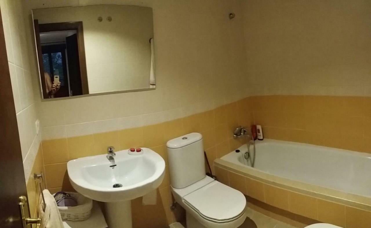 Apartamento Canela Ayamonte Ngoại thất bức ảnh