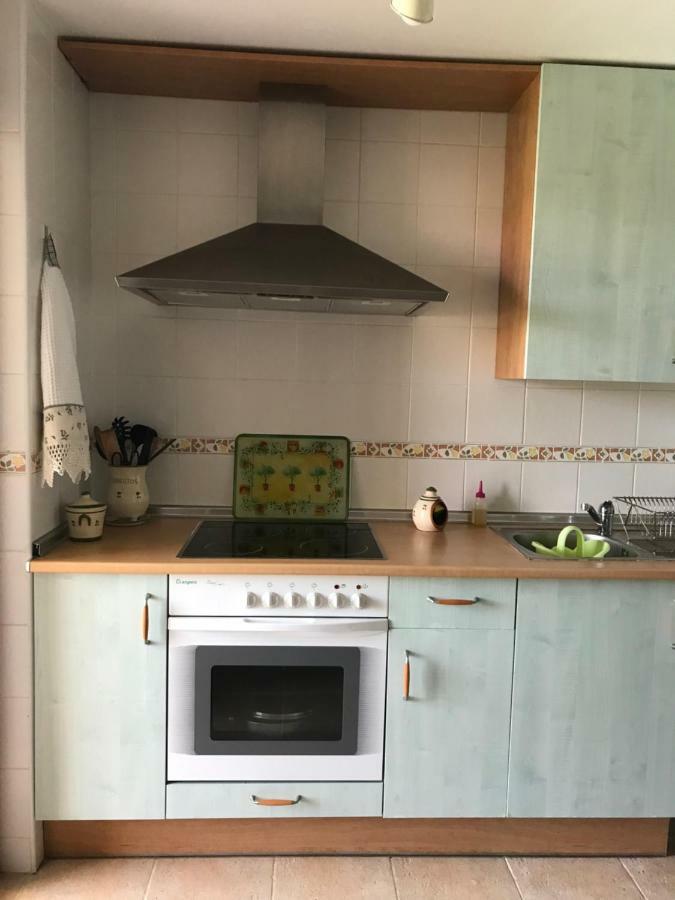 Apartamento Canela Ayamonte Ngoại thất bức ảnh