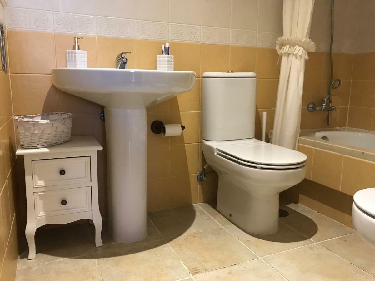 Apartamento Canela Ayamonte Ngoại thất bức ảnh
